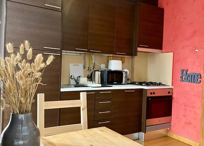 Cozy Apartment In The Center
