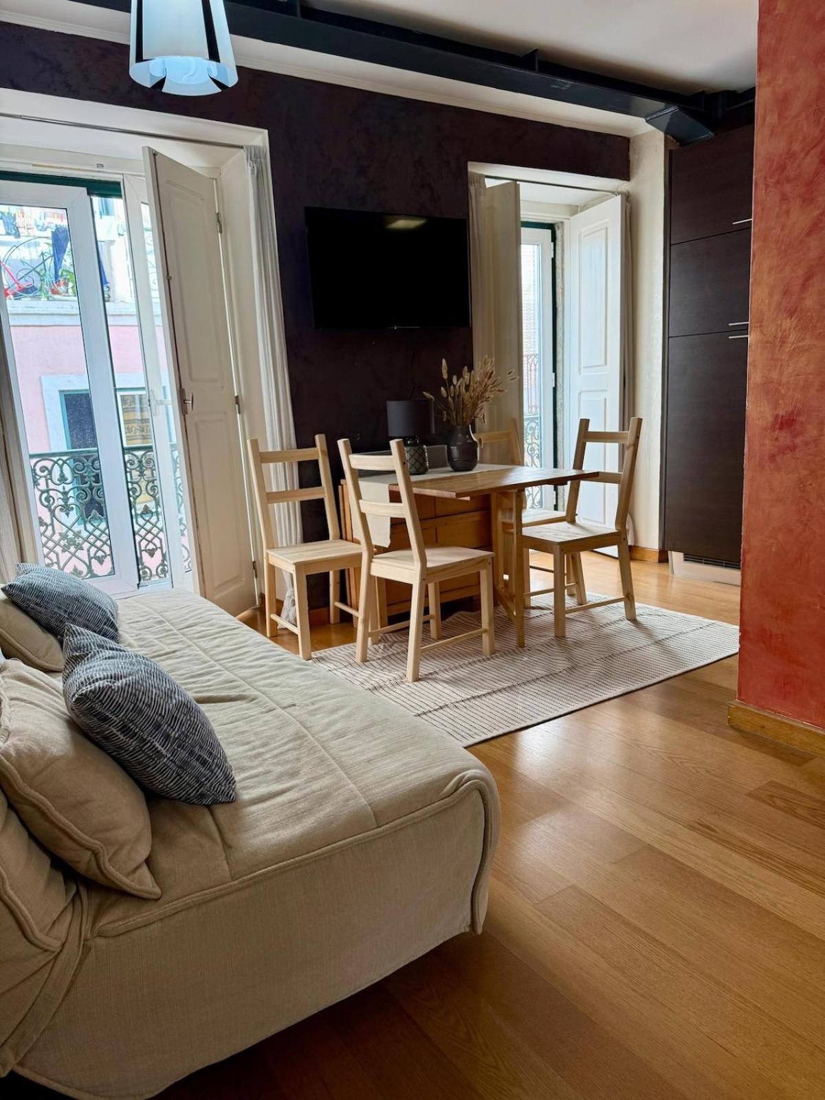 Apartamento Cozy In The Center